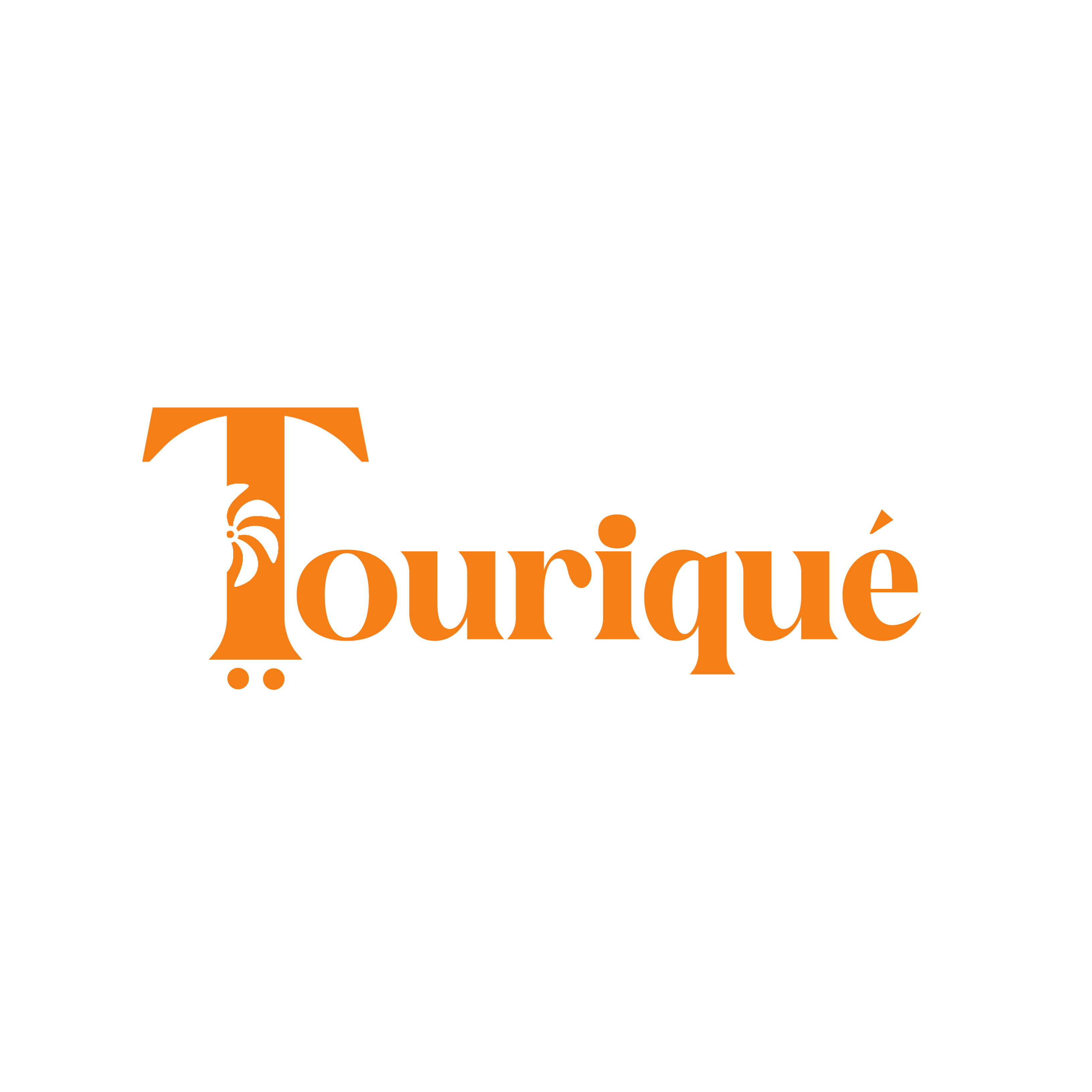 Tourique Logo